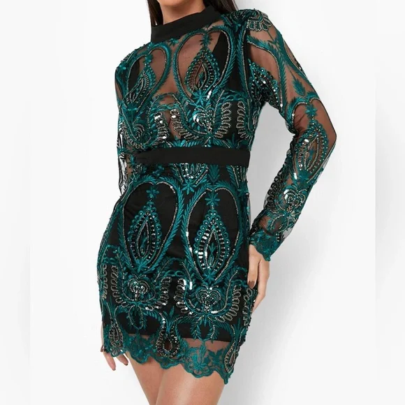green emerald velvet dress Hunter Green Lace Dress  Addictive Apparel